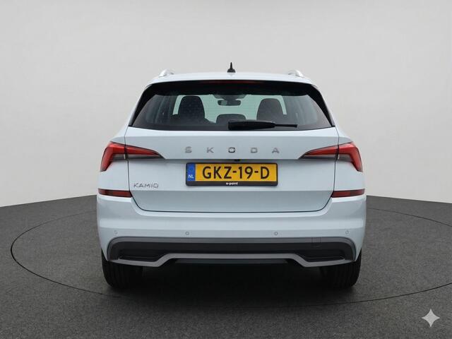 Skoda Kamiq 1.0 TSI Business Edition Automaat | Elektrische Klep | Stoelverwarming | PDC | Camera | Apple Carplay of Android Auto