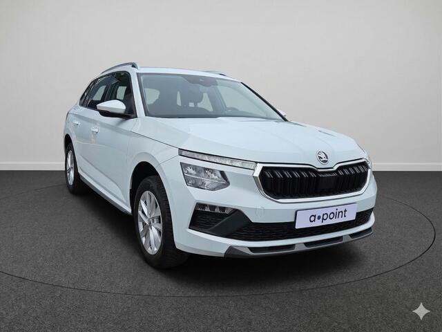Skoda Kamiq 1.0 TSI Business Edition Automaat | Elektrische Klep | Stoelverwarming | PDC | Camera | Apple Carplay of Android Auto