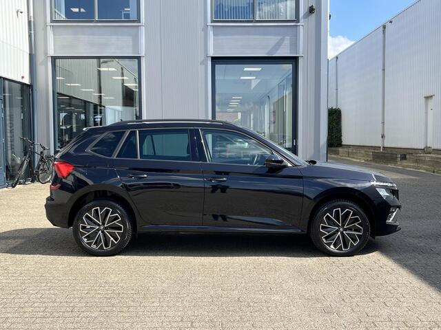 Skoda Kamiq 1.0 TSI Monte Carlo | Apple Carplay-Android/Camera/Keyless/Adapt.Cruise/17"/Stoelverwarming