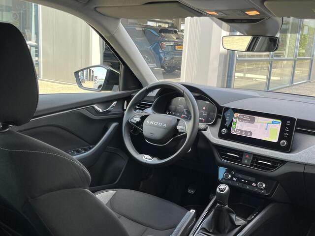 Skoda Kamiq 1.0 TSI Monte Carlo | Apple Carplay-Android/Camera/Keyless/Adapt.Cruise/17"/Stoelverwarming