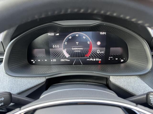 Skoda Kamiq 1.0 TSI Monte Carlo | Apple Carplay-Android/Camera/Keyless/Adapt.Cruise/17"/Stoelverwarming