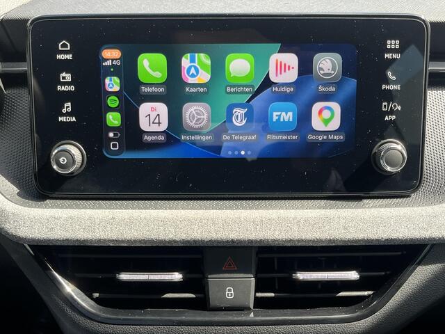 Skoda Kamiq 1.0 TSI Monte Carlo | Apple Carplay-Android/Camera/Keyless/Adapt.Cruise/17"/Stoelverwarming