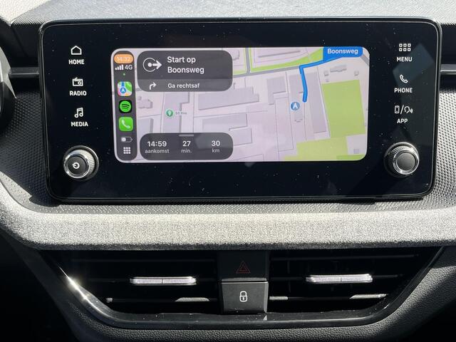 Skoda Kamiq 1.0 TSI Monte Carlo | Apple Carplay-Android/Camera/Keyless/Adapt.Cruise/17"/Stoelverwarming