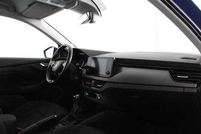 Skoda Kamiq 1.0 TSI Ambition > Race Blue/Camera/Trekhaak wegklapbaar...