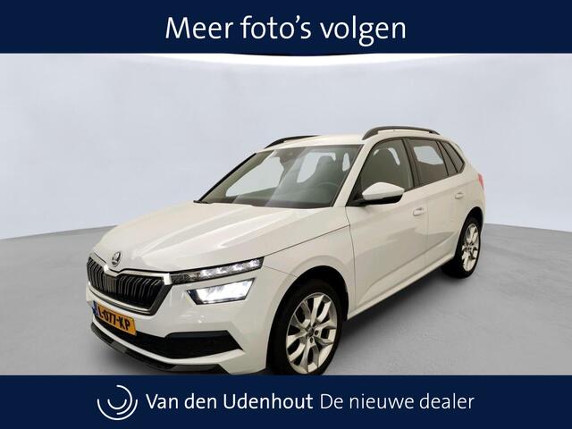 Skoda Kamiq 1.0 TSI 110pk Sport Business DSG / Navigatie / Stoelverwarming / Parkeersensoren