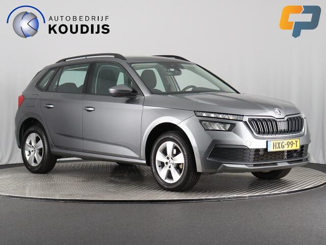 Skoda Kamiq 1.0 TSI Business Edition (Cruise / Carplay / Stoel-Stuurverw.)