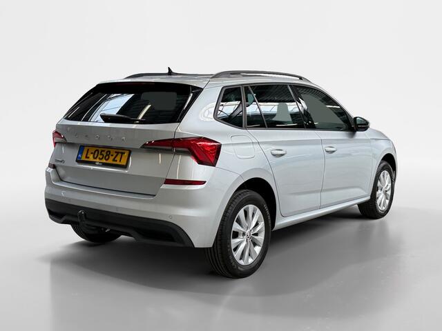 Skoda Kamiq 1.0 TSI Business Edition I Trekhaak I Stoelverwarming I Apple Carplay