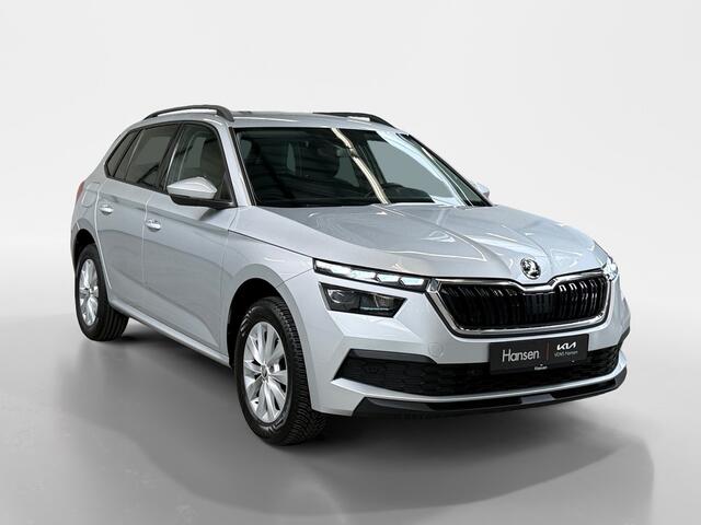 Skoda Kamiq 1.0 TSI Business Edition I Trekhaak I Stoelverwarming I Apple Carplay