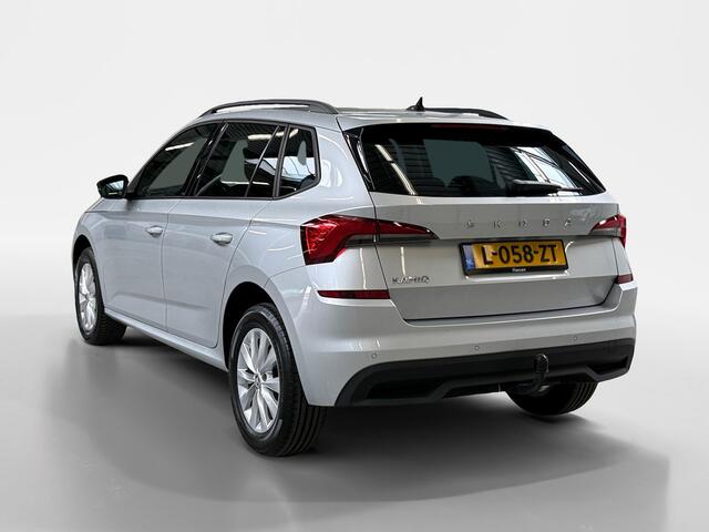 Skoda Kamiq 1.0 TSI Business Edition I Trekhaak I Stoelverwarming I Apple Carplay