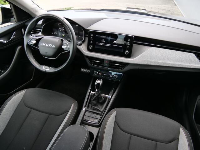 Skoda Kamiq 1.0 TSI Business Edition 116 Pk Automaat DAB / Apple Carplay / Camera / PDC