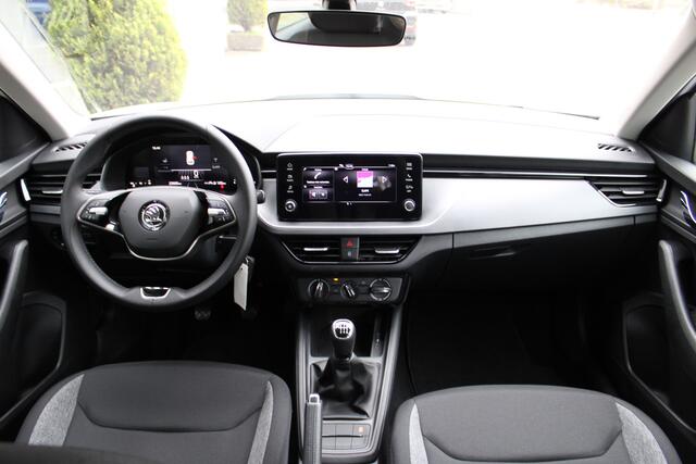 Skoda Kamiq 1.0 TSI 115pk Essence / Navigatie by APP / Parkeersensoren A / Digital Cockpit / LED / Cruise control P4