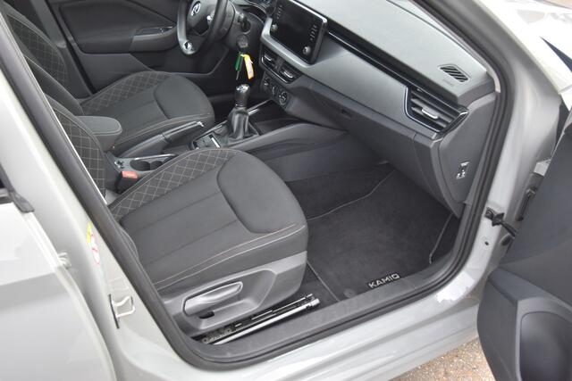Skoda Kamiq 1.0 TSI Ambition , CR CONTR , NAVI VIA APP , LMV17 , BL TOOTH , AIRCO ,