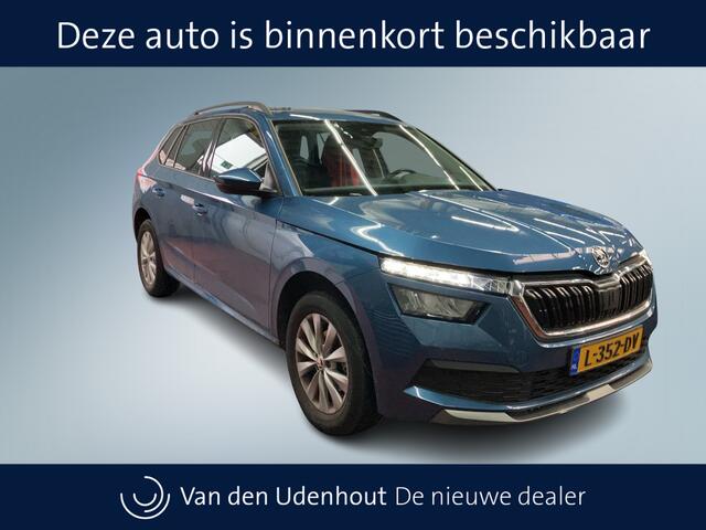 Skoda Kamiq 1.0 TSI Ambition | LED | Android/Carplay | 16" | Airco