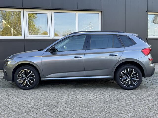 Skoda Kamiq 1.0TSI Bns. Ed./Stoelverw/Keyless entry/Fabr gar/Apple/Android/C