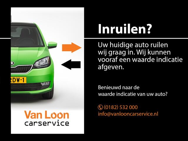 Skoda Kamiq 1.0TSI Bns. Ed./Stoelverw/Keyless entry/Fabr gar/Apple/Android/C