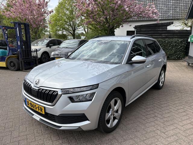 Skoda Kamiq 1.0 TSI Style