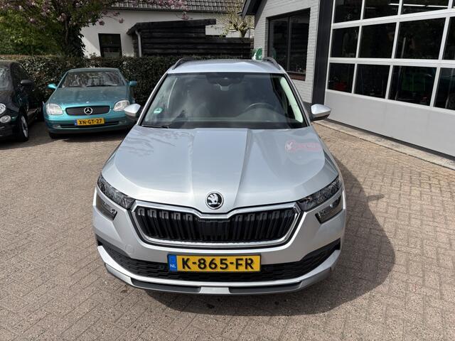 Skoda Kamiq 1.0 TSI Style