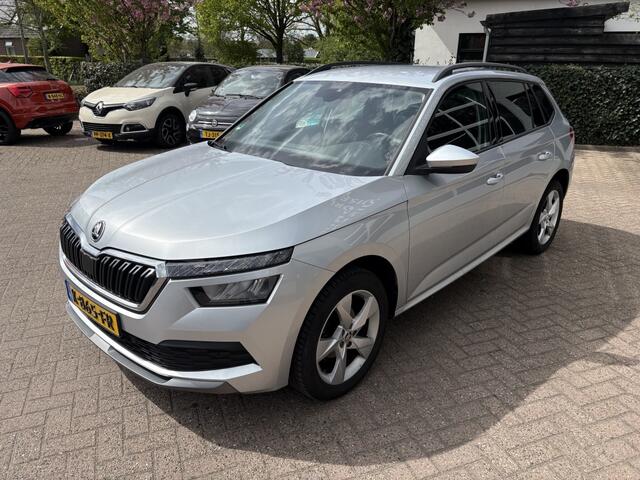 Skoda Kamiq 1.0 TSI Style