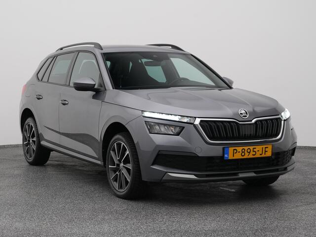 Skoda Kamiq 1.0 TSI Automaat Sport Business | CAMERA | CARPLAY | STOELVERWARMING