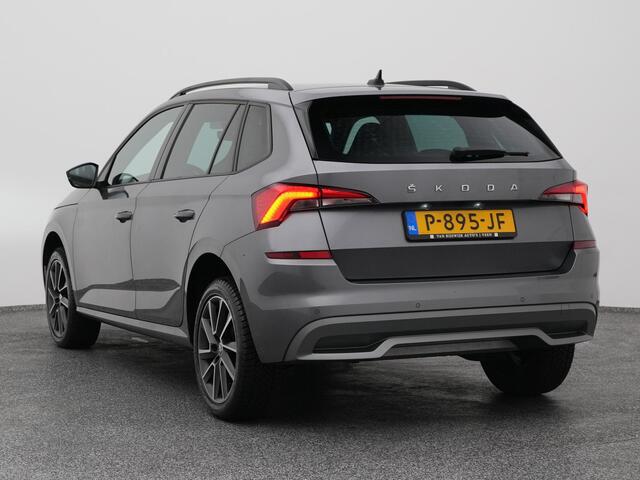 Skoda Kamiq 1.0 TSI Automaat Sport Business | CAMERA | CARPLAY | STOELVERWARMING