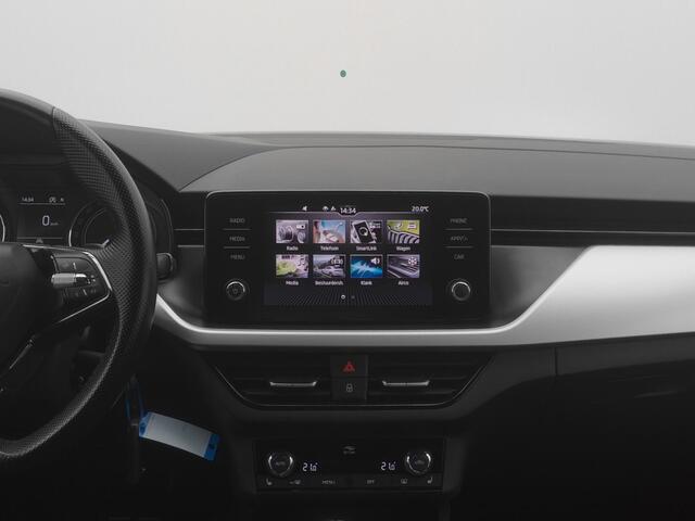 Skoda Kamiq 1.0 TSI Automaat Sport Business | CAMERA | CARPLAY | STOELVERWARMING