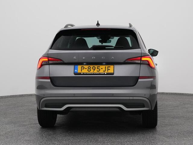 Skoda Kamiq 1.0 TSI Automaat Sport Business | CAMERA | CARPLAY | STOELVERWARMING