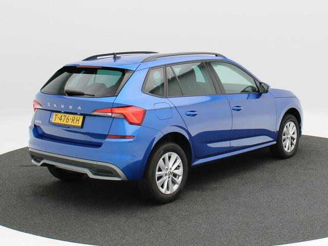 Skoda Kamiq 1.0 TSi 110 Pk Automaat Ambition | Cruise Control | Airco | Carplay | Parkeersensoren | 16 Inch | 38.595 Km !!