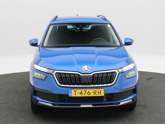 Skoda Kamiq 1.0 TSi 110 Pk Automaat Ambition | Cruise Control | Airco | Carplay | Parkeersensoren | 16 Inch | 38.595 Km !!