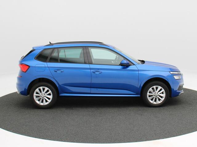 Skoda Kamiq 1.0 TSi 110 Pk Automaat Ambition | Cruise Control | Airco | Carplay | Parkeersensoren | 16 Inch | 38.595 Km !!
