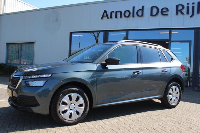 Skoda Kamiq 1.0 TSI Active