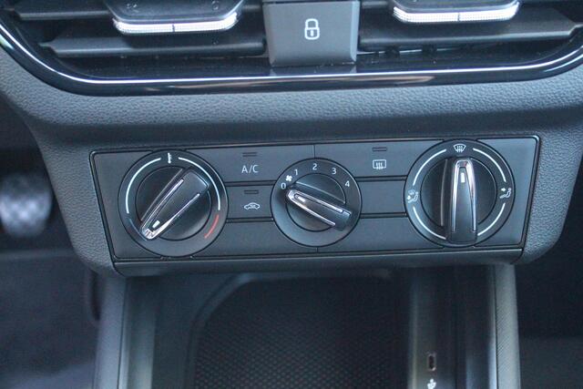 Skoda Kamiq 1.0 TSI Active