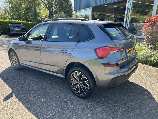 Skoda Kamiq 1.0 TSI Business Edition Black