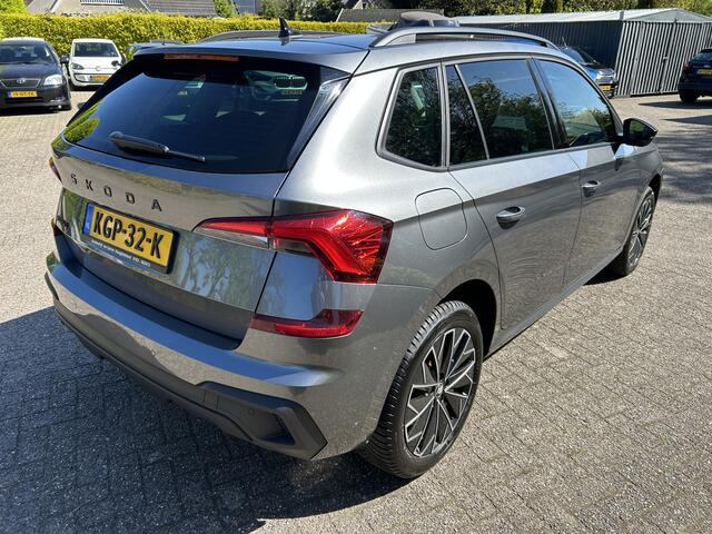 Skoda Kamiq 1.0 TSI Business Edition Black