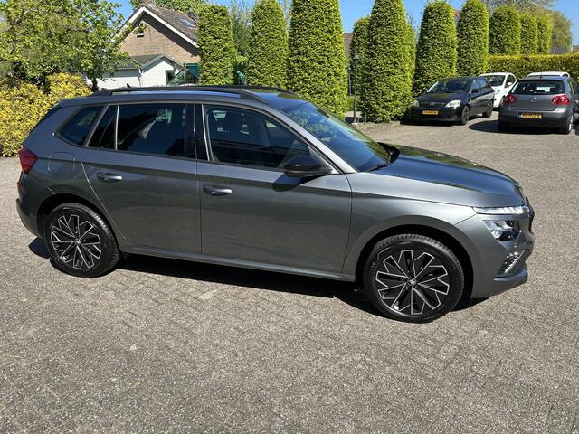 Skoda Kamiq 1.0 TSI Business Edition Black