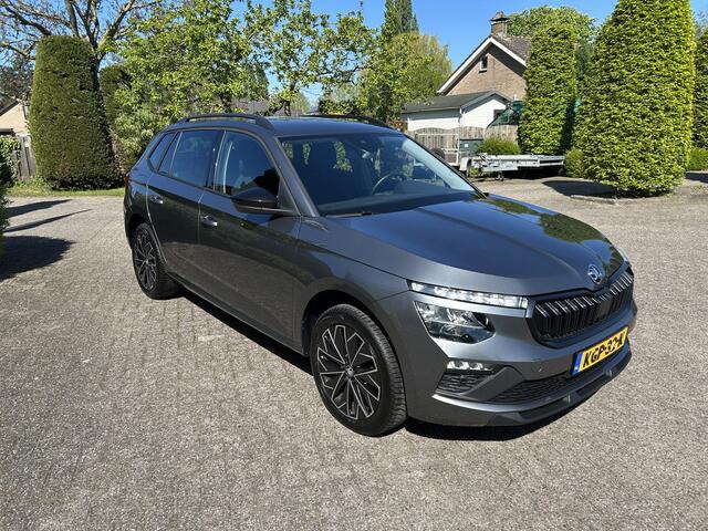 Skoda Kamiq 1.0 TSI Business Edition Black