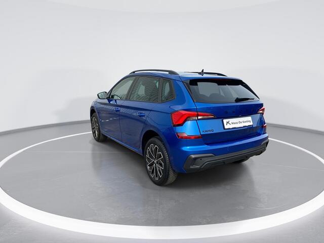 Skoda Kamiq 1.0TSI/115PK Selection DSG · Apple/Android Car Play · Stoelverwarming · Camera · LED · Garantie t/m 06-02-2027
