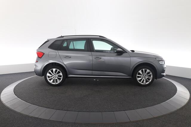 Skoda Kamiq 1.0 TSI Sport Business | Trekhaak | Camera | Stoel/Voorruit verwarming
