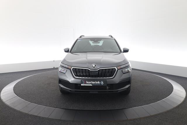 Skoda Kamiq 1.0 TSI Sport Business | Trekhaak | Camera | Stoel/Voorruit verwarming