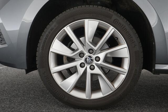 Skoda Kamiq 1.0 TSI Sport Business | Trekhaak | Camera | Stoel/Voorruit verwarming