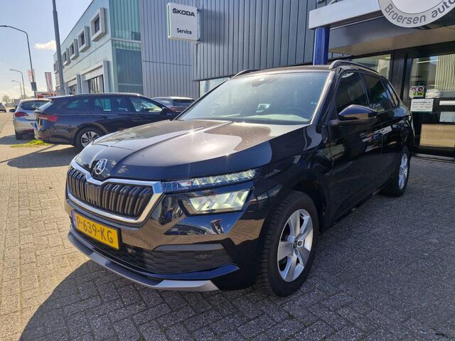 Skoda Kamiq 1.0 TSI 110pk Sport Business | Smartlink+ | Cruise control | Tre