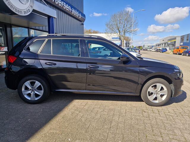 Skoda Kamiq 1.0 TSI 110pk Sport Business | Smartlink+ | Cruise control | Tre