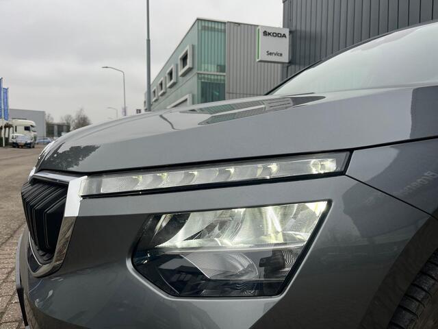 Skoda Kamiq 1.0 TSI 115pk DSG-7 Selection met DigiDash, AppleCarplay en Clim
