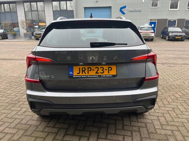 Skoda Kamiq 1.0 TSI 115pk DSG-7 Selection met DigiDash, AppleCarplay en Clim