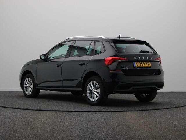 Skoda Kamiq 1.0 TSI 110pk Ambition | Apple Carplay & Android Auto | Lichtmetalen velgen | Parkeersensoren achter | Airconditioning |