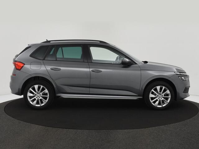 Skoda Kamiq 1.0 TSI Business Edition AUTOM. NAVI|STOELVERW|VIRTUAL|CLIMA|LED|PDC|1/2LEER