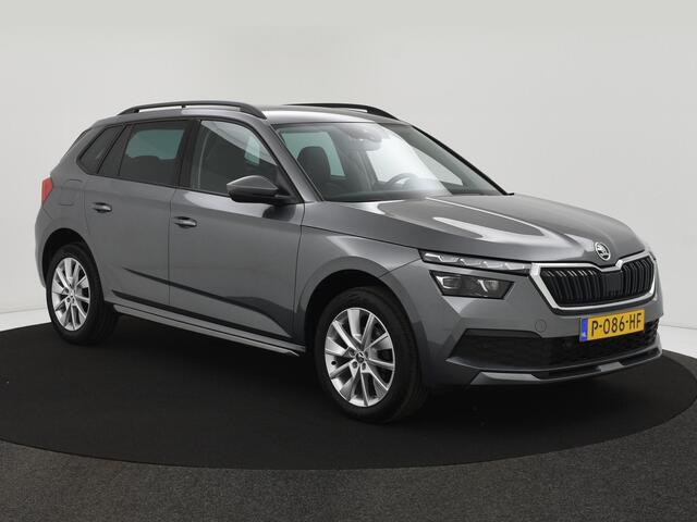 Skoda Kamiq 1.0 TSI Business Edition AUTOM. NAVI|STOELVERW|VIRTUAL|CLIMA|LED|PDC|1/2LEER
