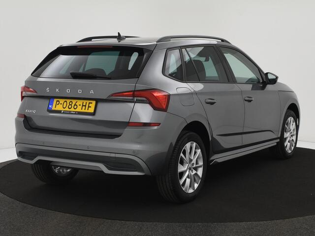Skoda Kamiq 1.0 TSI Business Edition AUTOM. NAVI|STOELVERW|VIRTUAL|CLIMA|LED|PDC|1/2LEER