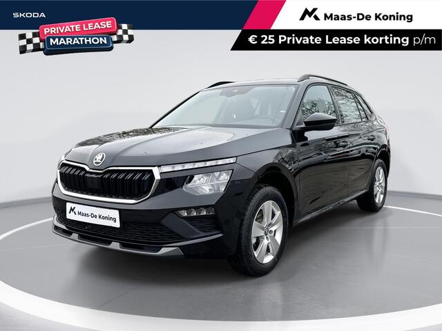 Skoda Kamiq Selection 1.0 TSI 85 kW / 115 PK SUV 6 versn. Hand | Privatelease ¤389,- | ¤3000,- INRUILPREMIE | UIT VOORRAAD LEVERBAAR!!