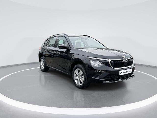 Skoda Kamiq Selection 1.0 TSI 85 kW / 115 PK SUV 6 versn. Hand | Privatelease ¤389,- | ¤3000,- INRUILPREMIE | UIT VOORRAAD LEVERBAAR!!