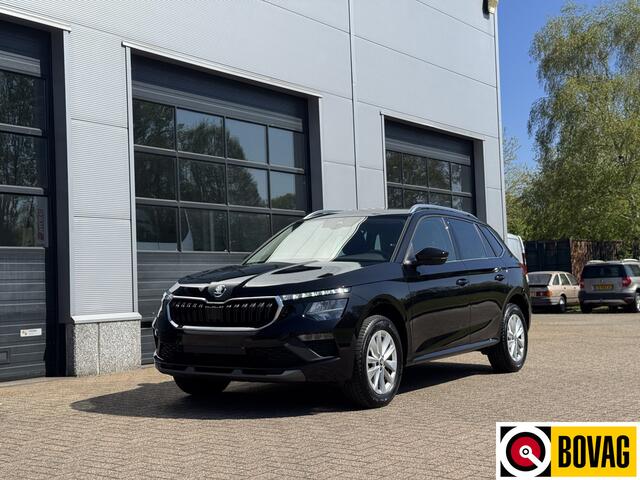 Skoda Kamiq 1.0 TSI DSG Business Edition | Apple Carplay/Android Auto | KEYLESS | Cruise Control | Achteruitrijcamera |